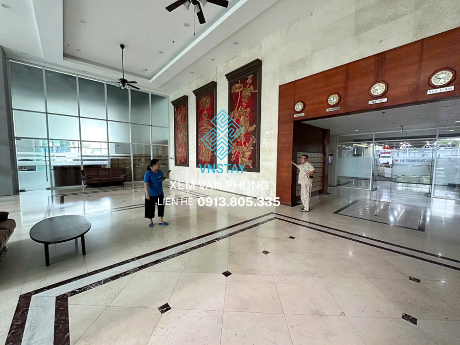Tòa nhà Phú Nhuận 20 Hoàng Minh Giám, Phường Đức Nhuận, TP.HCM-2