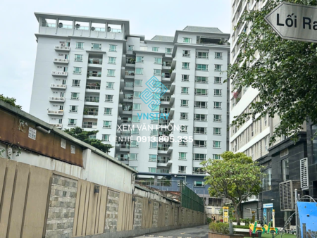 Tòa nhà Phú Nhuận | 20 Hoàng Minh Giám, Phường Đức Nhuận, TP.HCM