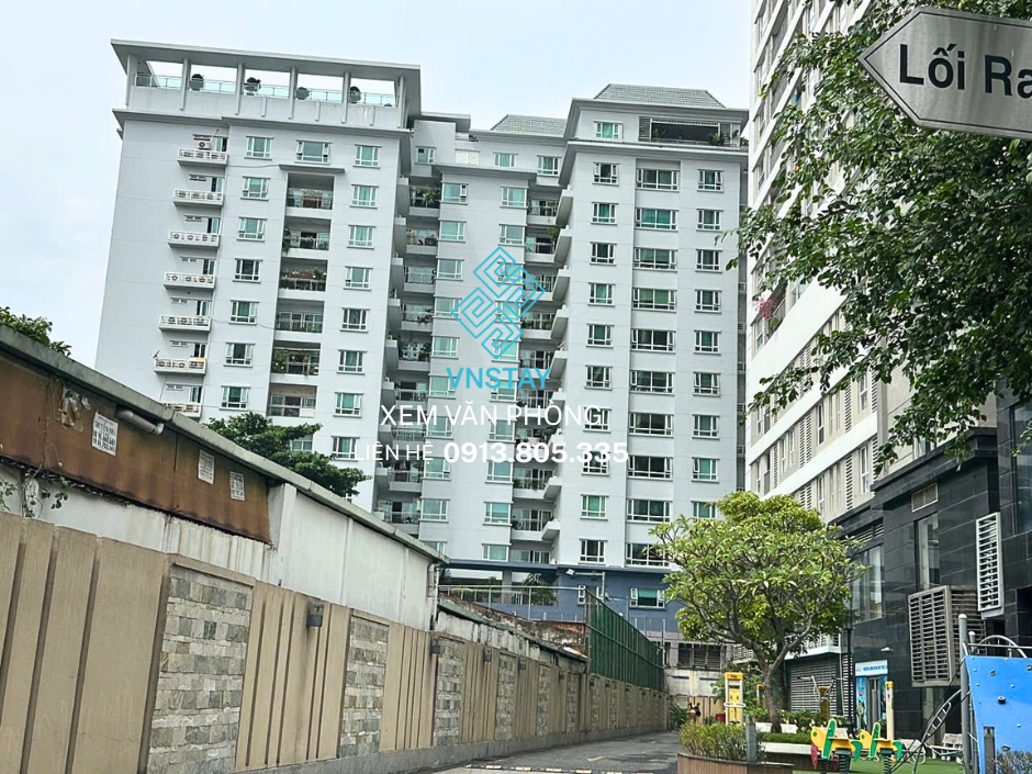 Tòa nhà Phú Nhuận 20 Hoàng Minh Giám, Phường Đức Nhuận, TP.HCM