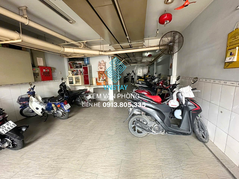 Tòa nhà Trang Lê 184 Dương Bá Trạng, Phường Chánh Hưng, TP.HCM-3