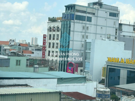 Tòa nhà Trang Lê | 184 Dương Bá Trạng, Phường Chánh Hưng, TP.HCM