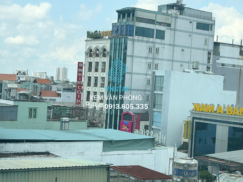 Tòa nhà Trang Lê 184 Dương Bá Trạng, Phường Chánh Hưng, TP.HCM