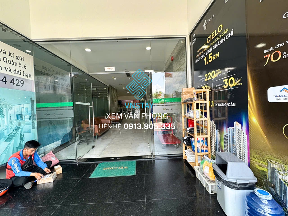 Tòa nhà Viva Riverside 1472 Võ Văn Kiệt, Phường Bình Tiên, TP.HCM-11