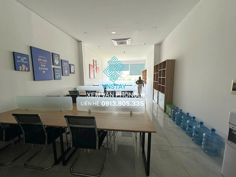 Tòa nhà Viva Riverside 1472 Võ Văn Kiệt, Phường Bình Tiên, TP.HCM-5