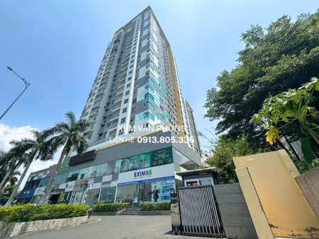 Tòa nhà Viva Riverside | 1472 Võ Văn Kiệt, Phường Bình Tiên, TP.HCM