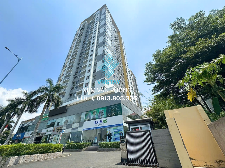 Tòa nhà Viva Riverside 1472 Võ Văn Kiệt, Phường Bình Tiên, TP.HCM