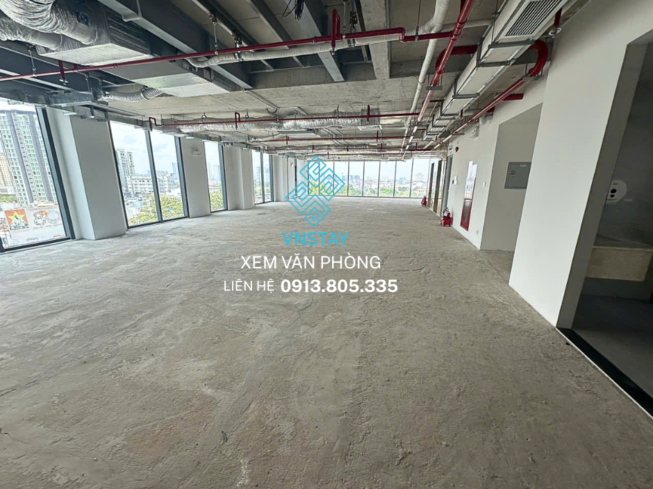 Wings Tower 380 Trần Hưng Đạo, Phường Chợ Quán, TP.HCM-10
