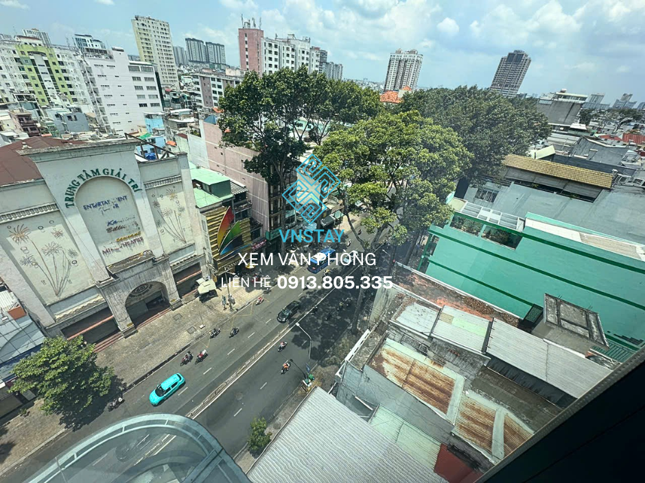 Wings Tower 380 Trần Hưng Đạo, Phường Chợ Quán, TP.HCM-12