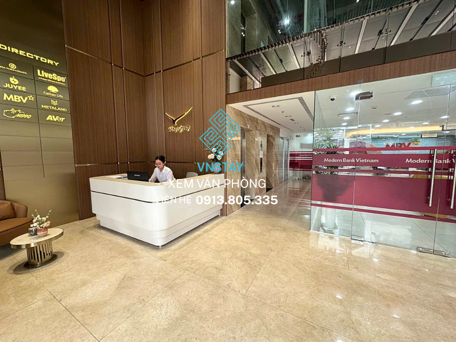 Wings Tower 380 Trần Hưng Đạo, Phường Chợ Quán, TP.HCM-14
