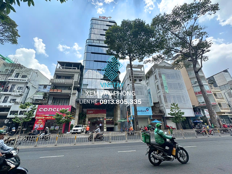 Wings Tower 380 Trần Hưng Đạo, Phường Chợ Quán, TP.HCM-2