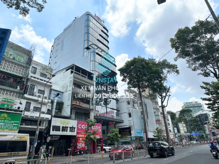 Wings Tower | 380 Trần Hưng Đạo, Phường Chợ Quán, TP.HCM