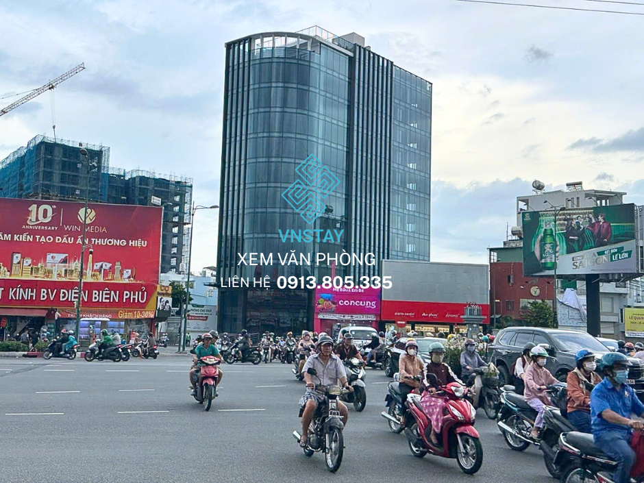 S&Z Building 137-139 Nguyên Hồng, Phường Hạnh Thông, TP.HCM