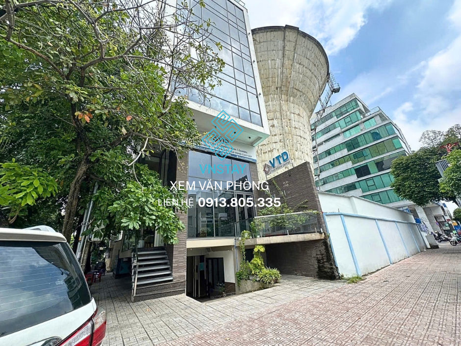 Tòa nhà VTD 17 Hồ Văn Huê, Phường Đức Nhuận, TP.HCM-1