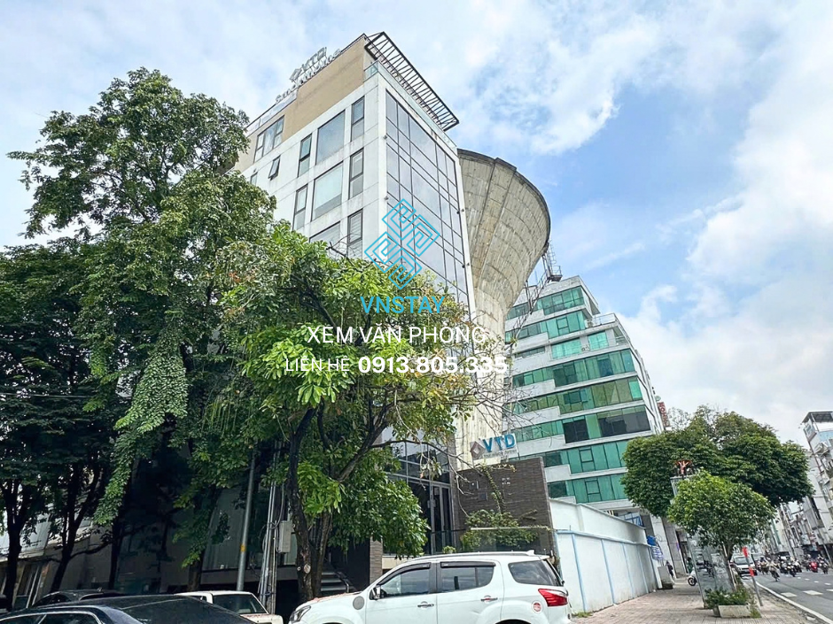 Tòa nhà VTD 17 Hồ Văn Huê, Phường Đức Nhuận, TP.HCM-2