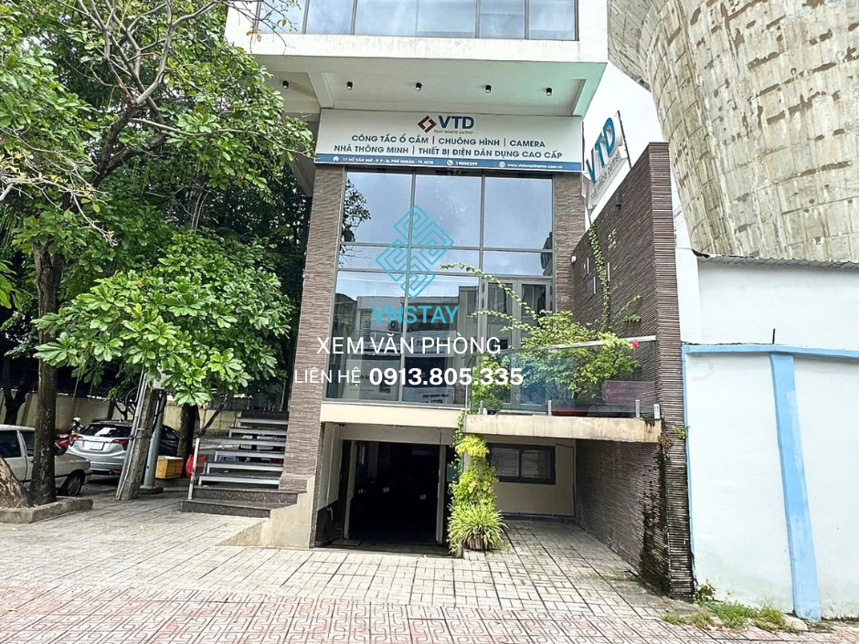 Tòa nhà VTD 17 Hồ Văn Huê, Phường Đức Nhuận, TP.HCM-5