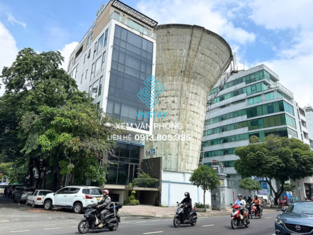 Tòa nhà VTD | 17 Hồ Văn Huê, Phường Đức Nhuận, TP.HCM