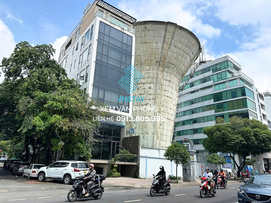 Tòa nhà VTD 17 Hồ Văn Huê, Phường Đức Nhuận, TP.HCM