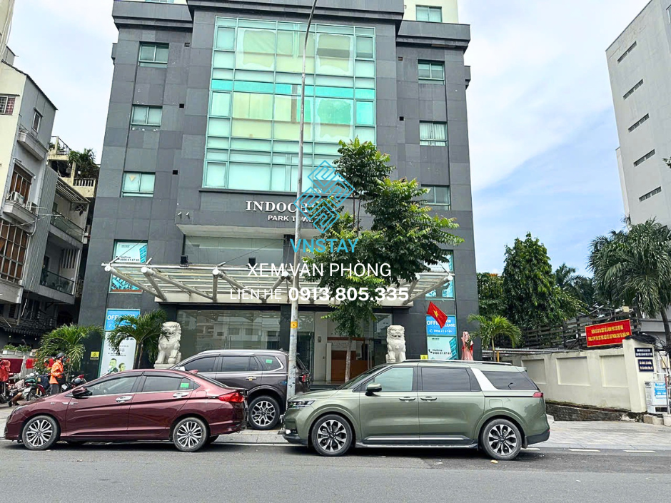 Indochina Park Tower 4 Nguyễn Đình Chiểu, Phường Tân Định, TP.HCM-1