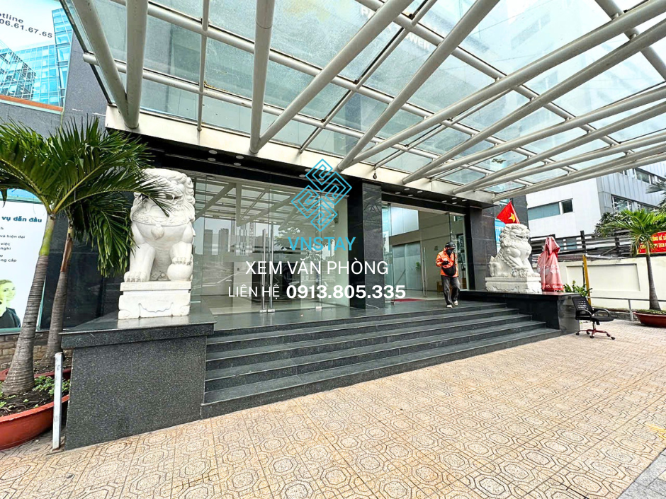 Indochina Park Tower 4 Nguyễn Đình Chiểu, Phường Tân Định, TP.HCM-2