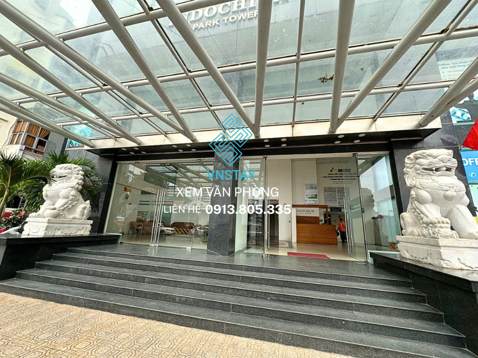 Indochina Park Tower 4 Nguyễn Đình Chiểu, Phường Tân Định, TP.HCM-4