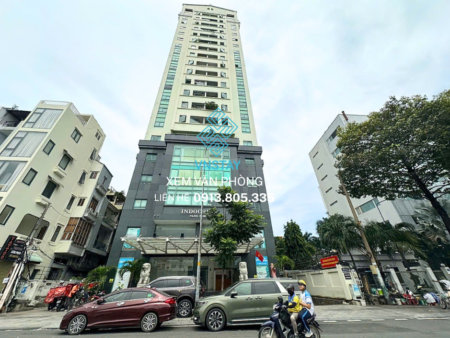 Indochina Park Tower | 4 Nguyễn Đình Chiểu, Phường Tân Định, TP.HCM