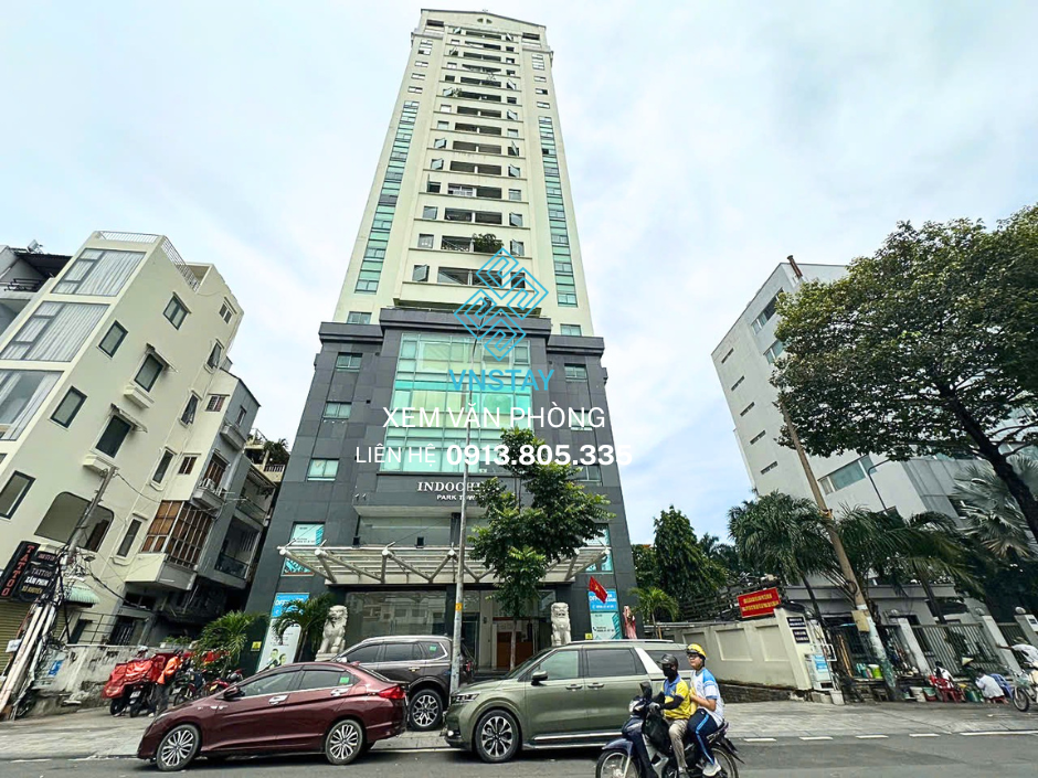 Indochina Park Tower 4 Nguyễn Đình Chiểu, Phường Tân Định, TP.HCM