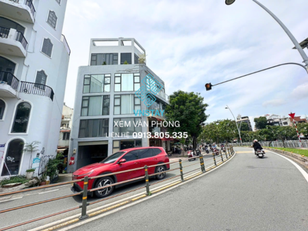 Tòa nhà K Office | 279 Hoàng Sa, Phường Tân Định, TP.HCM
