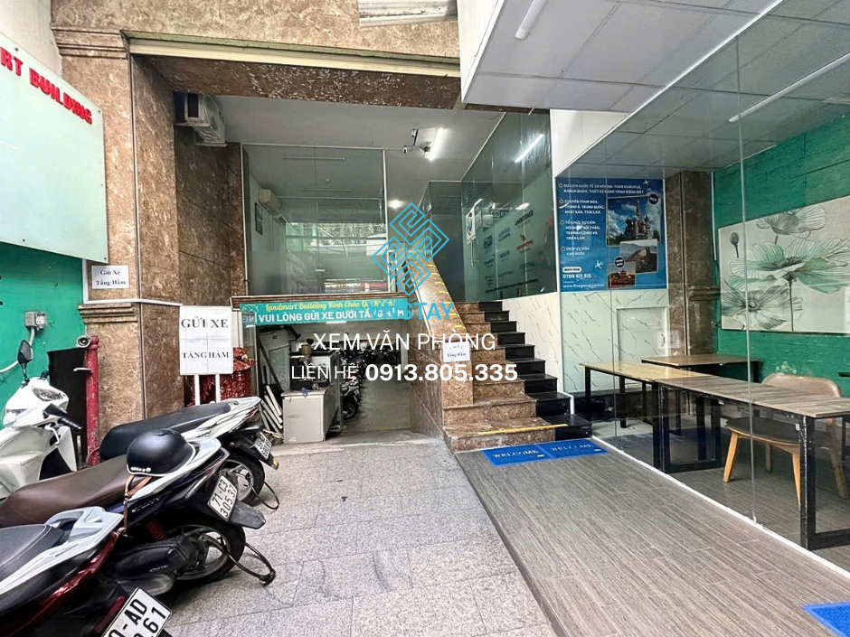 Tòa nhà LandMart Building 756A Âu Cơ, Phường Tân Bình, TP.HCM-2