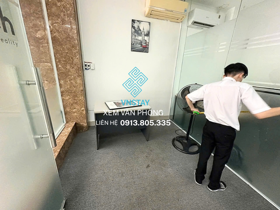 Tòa nhà LandMart Building 756A Âu Cơ, Phường Tân Bình, TP.HCM-3