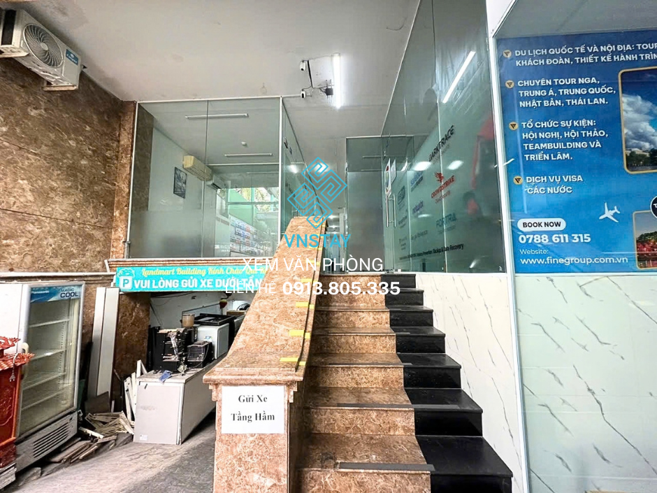 Tòa nhà LandMart Building 756A Âu Cơ, Phường Tân Bình, TP.HCM-5