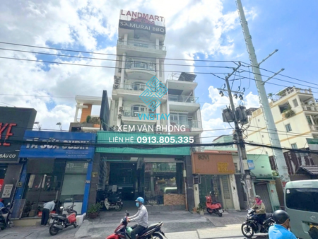Tòa nhà LandMart Building | 756A Âu Cơ, Phường Tân Bình, TP.HCM