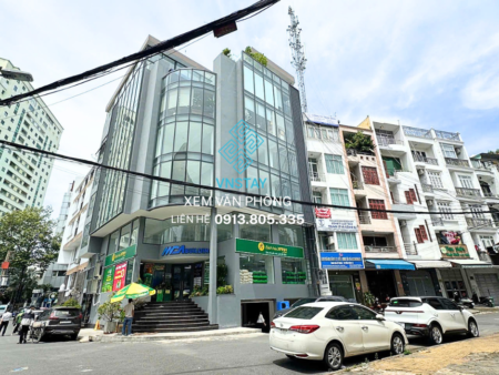 Tòa nhà MDA Building | 75/18-22 Hoàng Sa, Phường Sài Gòn, TP.HCM